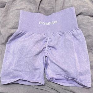 Pcheebum Lavender Shorts